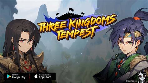 three kingdom tempest|Three Kingdoms Tempest APK (Android Game) .